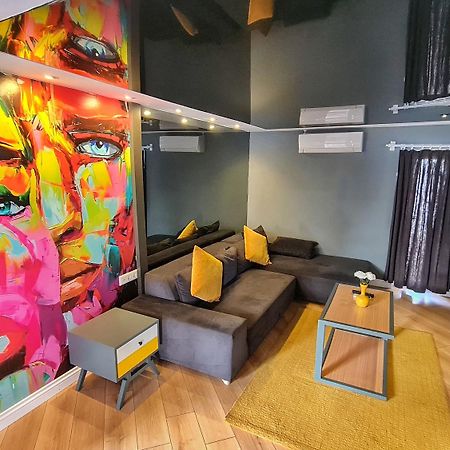 Letstay Hotel - Adults Only Αττάλεια Εξωτερικό φωτογραφία